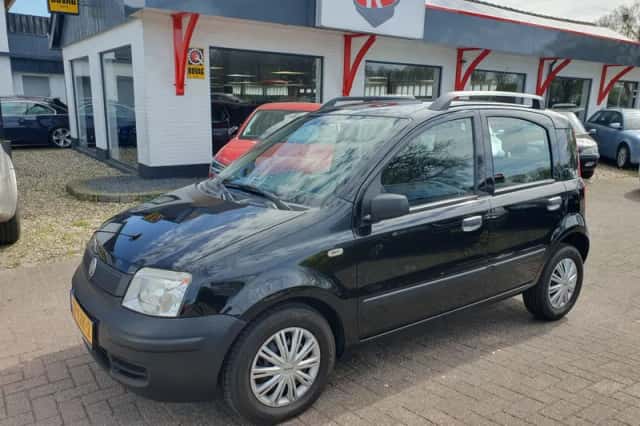 Fiat Panda (2009) thumbnail 1