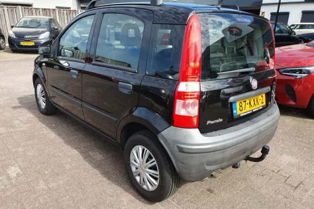 Fiat Panda (2009) thumbnail 2