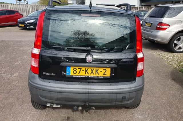 Fiat Panda (2009) thumbnail 3