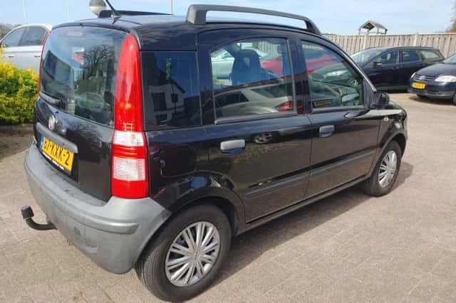 Fiat Panda (2009) thumbnail 4