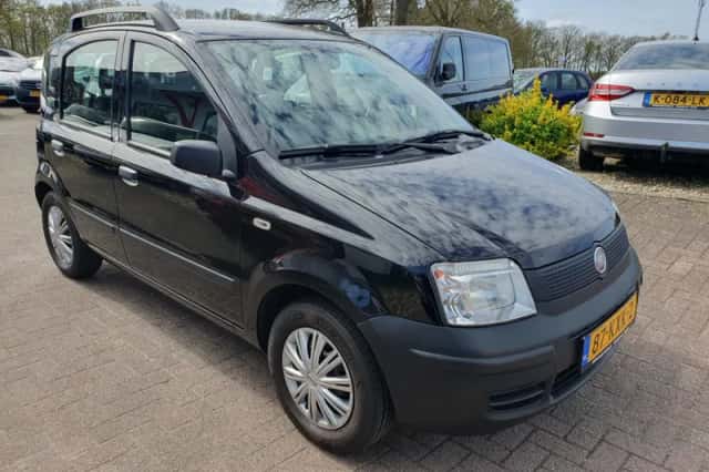 Fiat Panda (2009) thumbnail 5