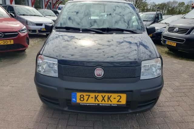 Fiat Panda (2009) thumbnail 6