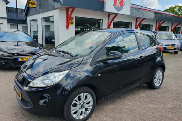 Ford Ka (2009) thumbnail 1