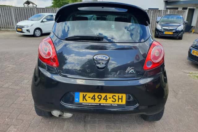 Ford Ka (2009) thumbnail 3