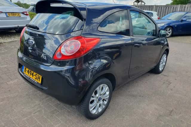Ford Ka (2009) thumbnail 4