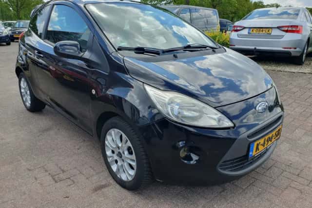Ford Ka (2009) thumbnail 5
