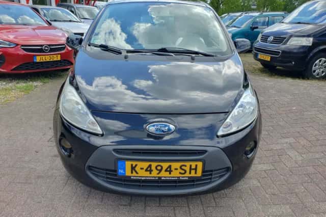 Ford Ka (2009) thumbnail 6