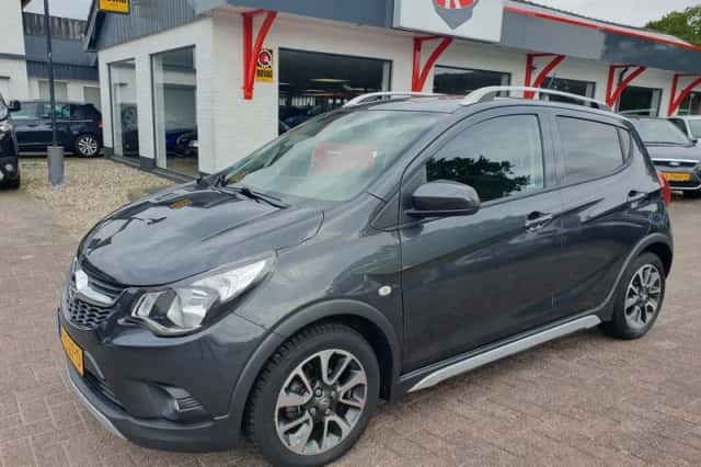 Opel Karl (2018) thumbnail 1