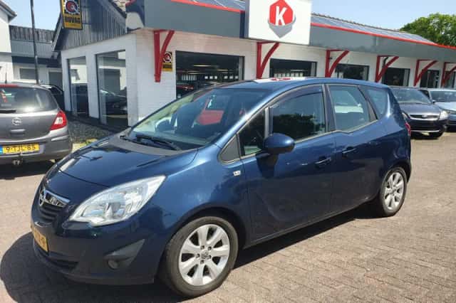 Opel Meriva (2011) thumbnail 1