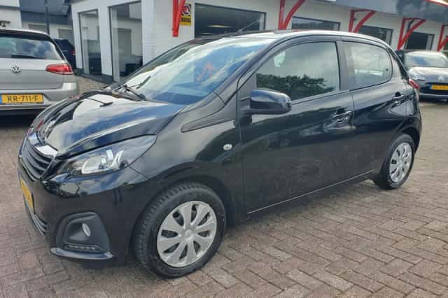 Peugeot 108 (2018) thumbnail 1
