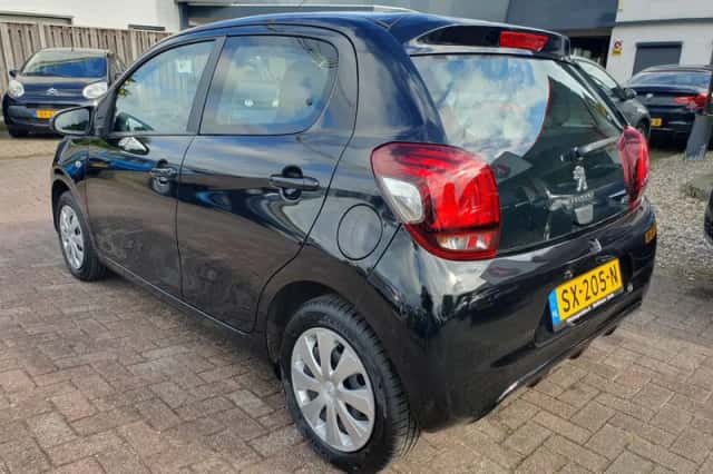 Peugeot 108 (2018) thumbnail 2