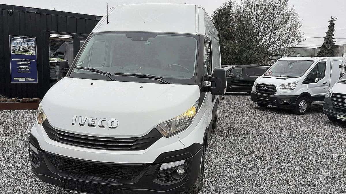 Iveco Daily (2018) — foto 1