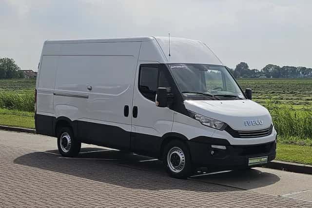 Iveco Daily (2018) thumbnail 4