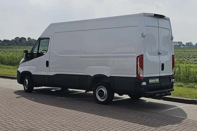 Iveco Daily (2018) thumbnail 5