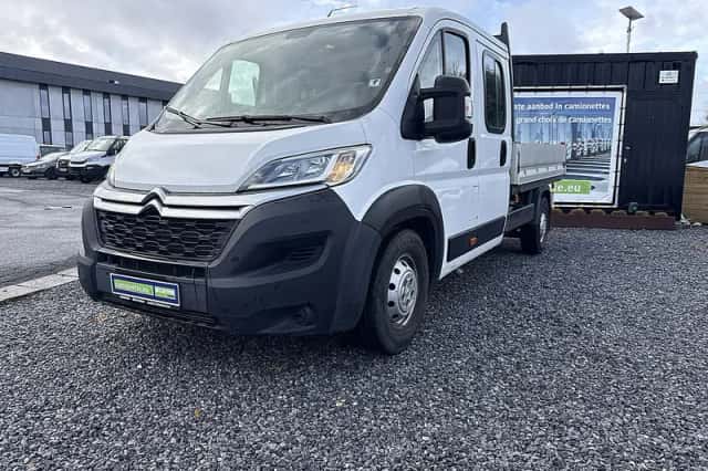 Citroën Jumper (2018) thumbnail 1