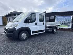 Citroën Jumper (2018) thumbnail 2