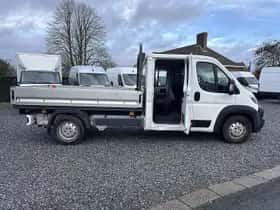 Citroën Jumper (2018) thumbnail 11