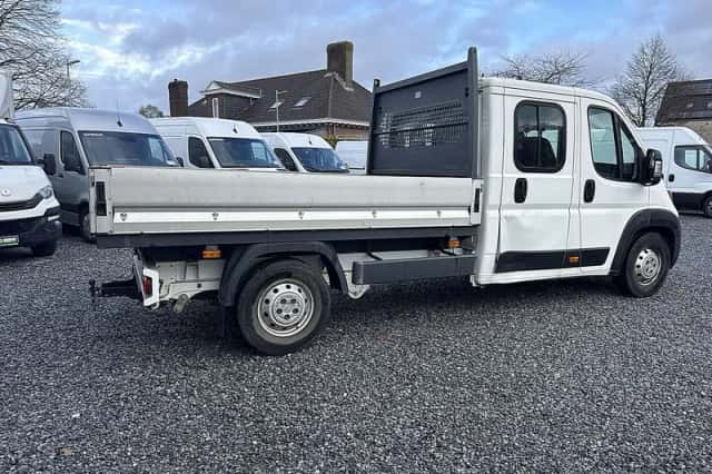Citroën Jumper (2018) thumbnail 3