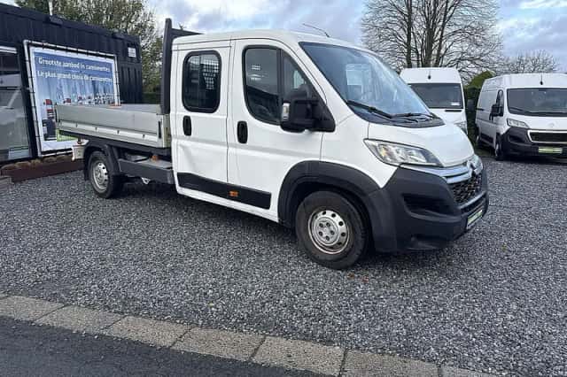 Citroën Jumper (2018) thumbnail 4