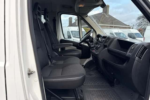 Citroën Jumper (2018) thumbnail 6