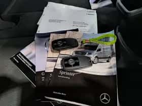 Mercedes-Benz Sprinter (2020) thumbnail 11
