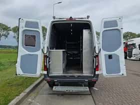 Mercedes-Benz Sprinter (2020) thumbnail 12
