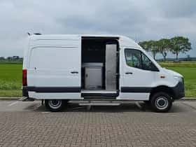 Mercedes-Benz Sprinter (2020) thumbnail 13