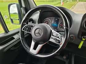 Mercedes-Benz Sprinter (2020) thumbnail 9
