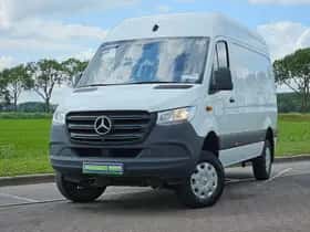 Mercedes-Benz Sprinter (2022)