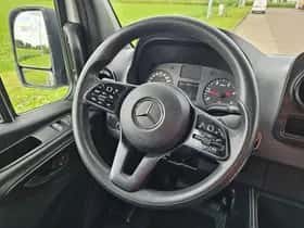 Mercedes-Benz Sprinter (2022) thumbnail 9