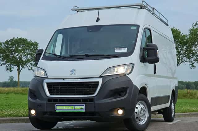 Peugeot Boxer (2021) thumbnail 1