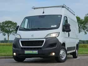 Peugeot Boxer (2021) thumbnail 1