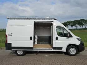 Peugeot Boxer (2021) thumbnail 16
