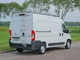 Peugeot Boxer (2021) thumbnail 3
