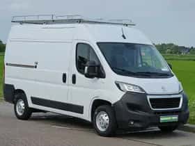 Peugeot Boxer (2021) thumbnail 4