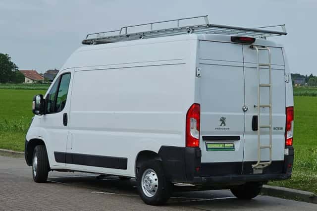 Peugeot Boxer (2021) thumbnail 5