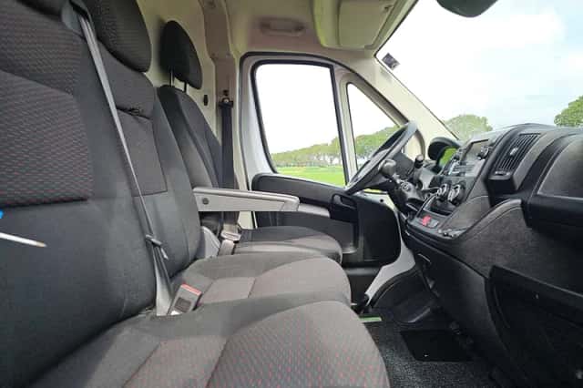 Peugeot Boxer (2021) thumbnail 6