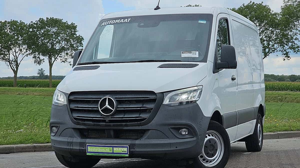 Mercedes-Benz Sprinter (2019) — foto 1
