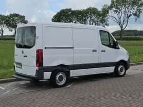 Mercedes-Benz Sprinter (2019) thumbnail 3
