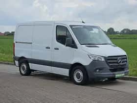 Mercedes-Benz Sprinter (2019) thumbnail 4