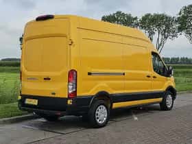 Ford E-Transit (2025) thumbnail 3
