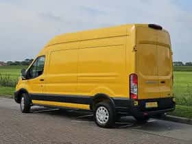 Ford E-Transit (2025) thumbnail 5