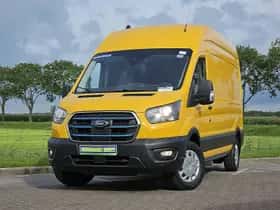 Ford E-Transit (2025)