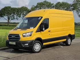 Ford E-Transit (2025) thumbnail 2