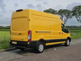 Ford E-Transit (2025) thumbnail 3