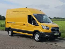 Ford E-Transit (2025) thumbnail 4