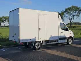 Mercedes-Benz Sprinter (2021) thumbnail 3