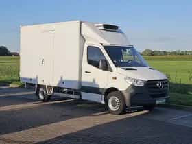 Mercedes-Benz Sprinter (2021) thumbnail 4