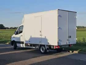Mercedes-Benz Sprinter (2021) thumbnail 5