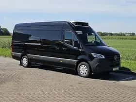 Mercedes-Benz Sprinter (2024) thumbnail 4